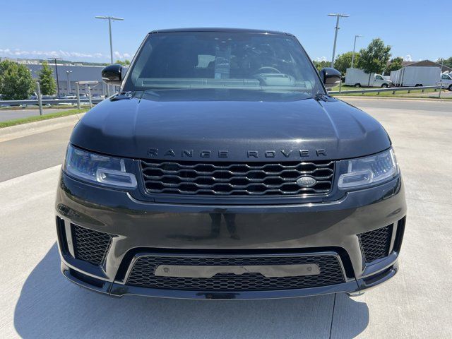 2020 Land Rover Range Rover Sport HST