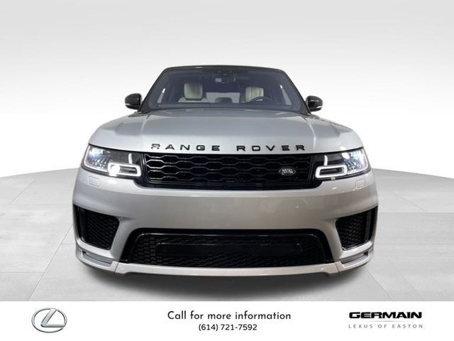 2020 Land Rover Range Rover Sport HST