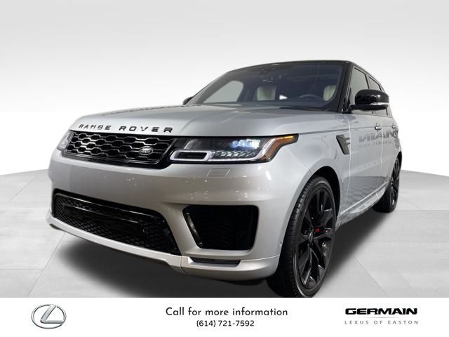 2020 Land Rover Range Rover Sport HST