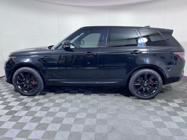 2020 Land Rover Range Rover Sport HST