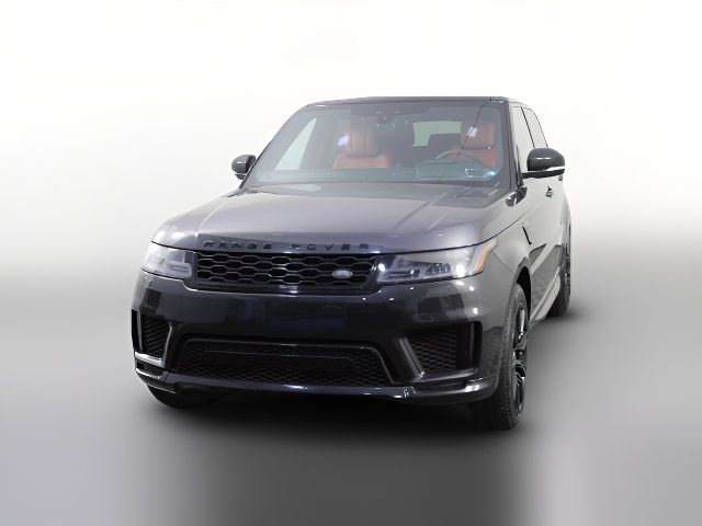 2020 Land Rover Range Rover Sport HST