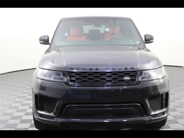 2020 Land Rover Range Rover Sport HST