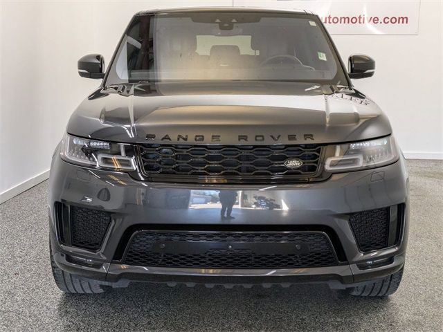 2020 Land Rover Range Rover Sport HST