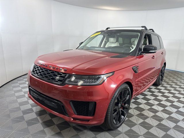 2020 Land Rover Range Rover Sport HST