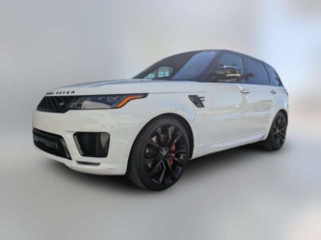 2020 Land Rover Range Rover Sport HST