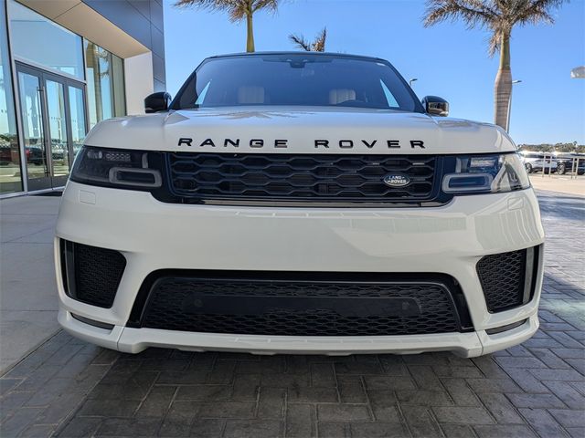 2020 Land Rover Range Rover Sport HST