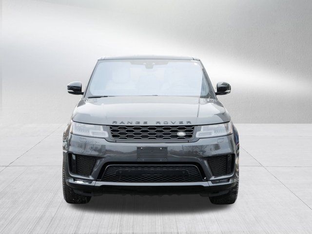 2020 Land Rover Range Rover Sport HST