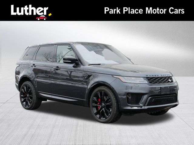 2020 Land Rover Range Rover Sport HST