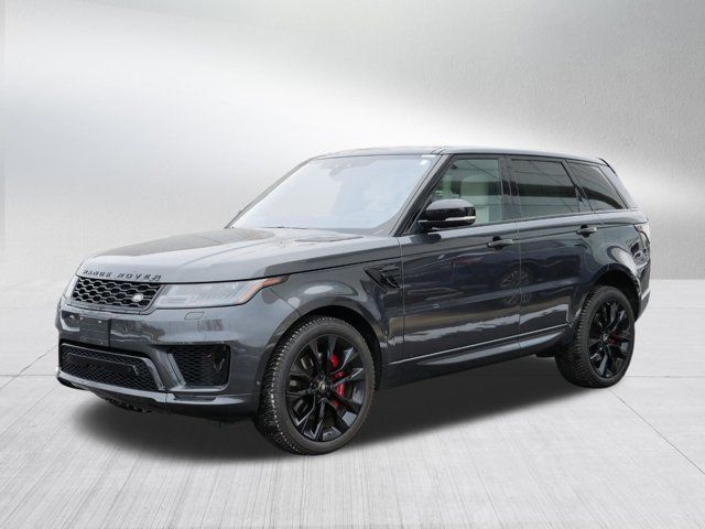 2020 Land Rover Range Rover Sport HST