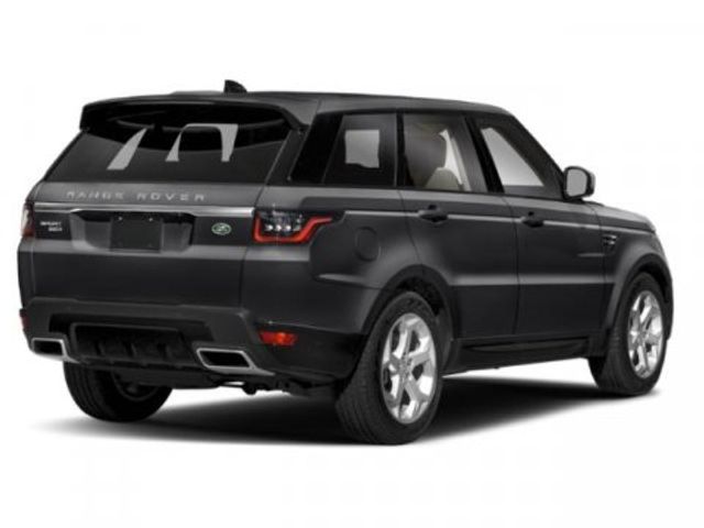 2020 Land Rover Range Rover Sport HST