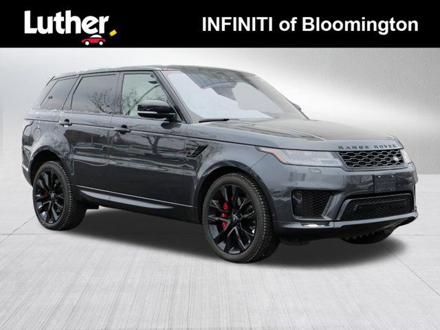 2020 Land Rover Range Rover Sport HST