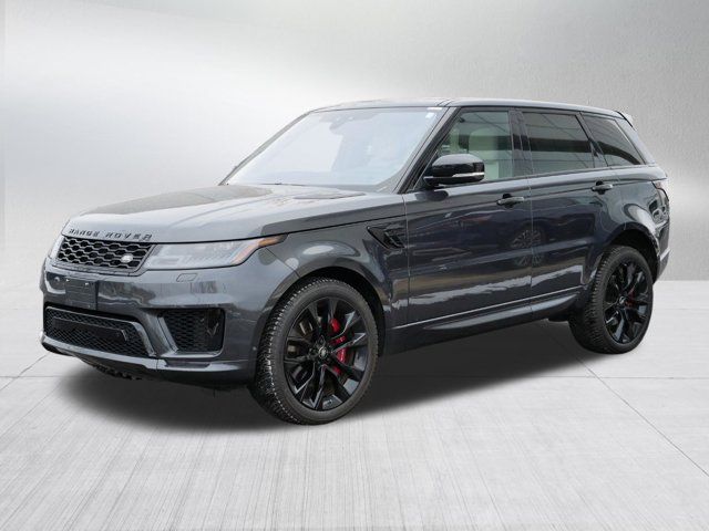 2020 Land Rover Range Rover Sport HST