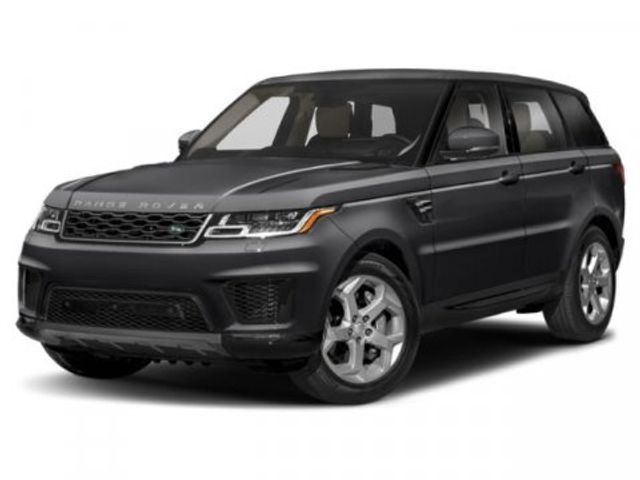 2020 Land Rover Range Rover Sport HST