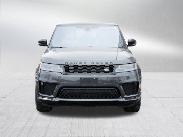 2020 Land Rover Range Rover Sport HST