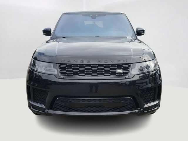 2020 Land Rover Range Rover Sport HST