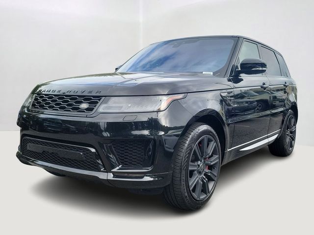 2020 Land Rover Range Rover Sport HST