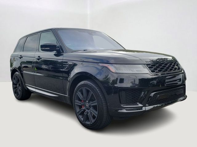 2020 Land Rover Range Rover Sport HST