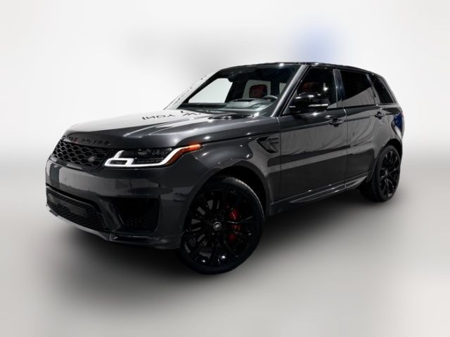 2020 Land Rover Range Rover Sport HST