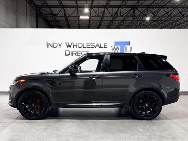 2020 Land Rover Range Rover Sport HST