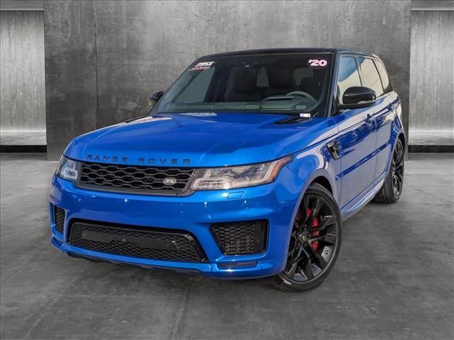 2020 Land Rover Range Rover Sport HST