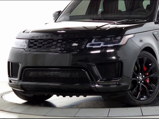 2020 Land Rover Range Rover Sport HST