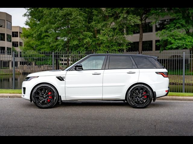 2020 Land Rover Range Rover Sport HST