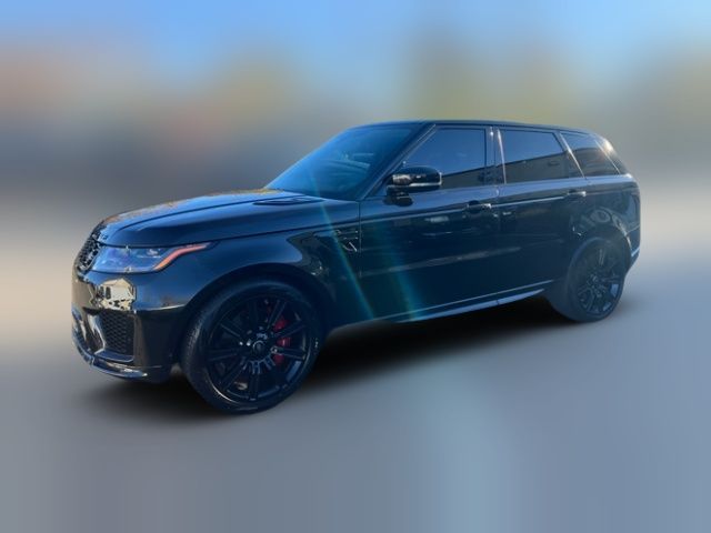 2020 Land Rover Range Rover Sport HST