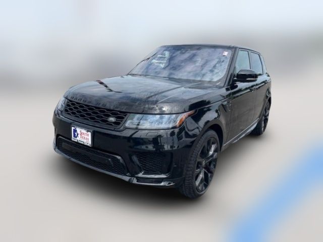 2020 Land Rover Range Rover Sport HST