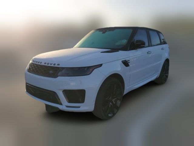 2020 Land Rover Range Rover Sport HST