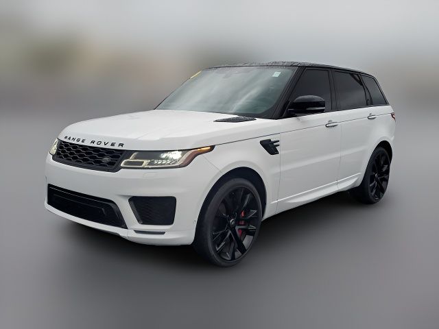 2020 Land Rover Range Rover Sport HST