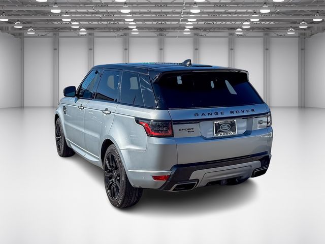 2020 Land Rover Range Rover Sport HST