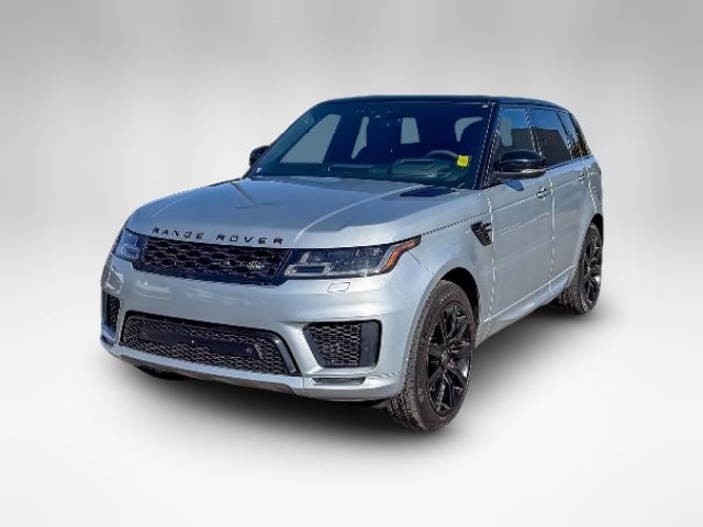 2020 Land Rover Range Rover Sport HST