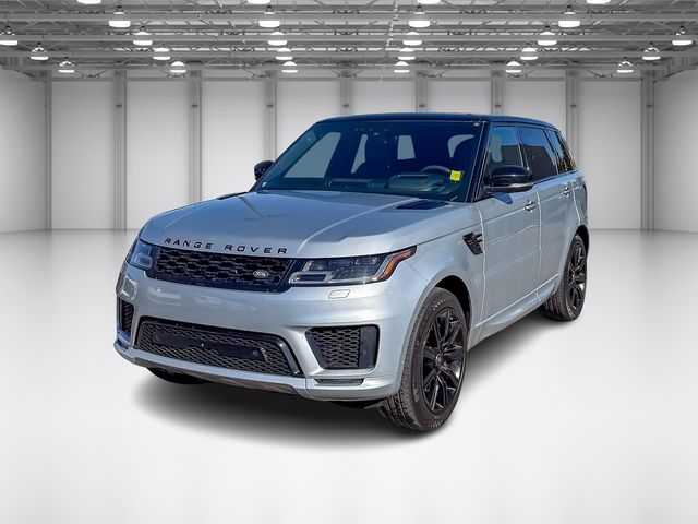 2020 Land Rover Range Rover Sport HST