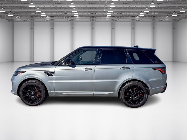 2020 Land Rover Range Rover Sport HST