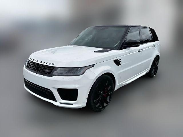 2020 Land Rover Range Rover Sport HST