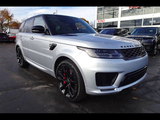 2020 Land Rover Range Rover Sport HST