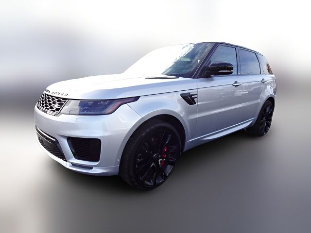 2020 Land Rover Range Rover Sport HST