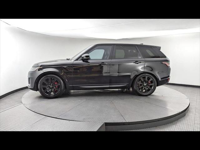 2020 Land Rover Range Rover Sport HST