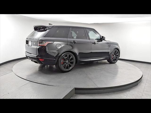 2020 Land Rover Range Rover Sport HST