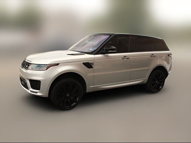 2020 Land Rover Range Rover Sport HST