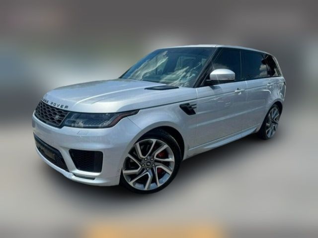 2020 Land Rover Range Rover Sport HSE Dynamic