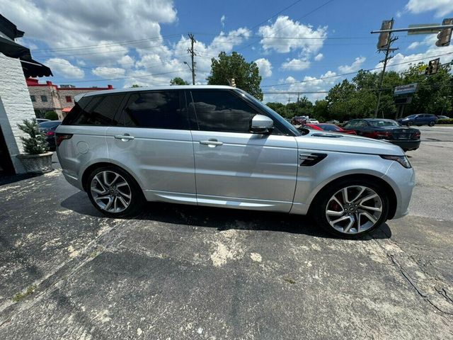 2020 Land Rover Range Rover Sport HSE Dynamic