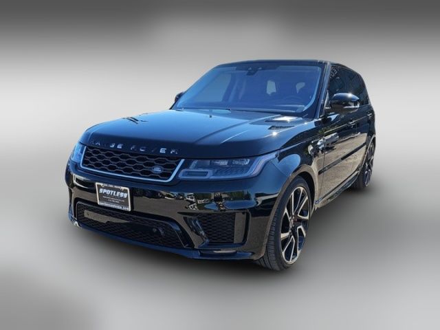 2020 Land Rover Range Rover Sport HSE