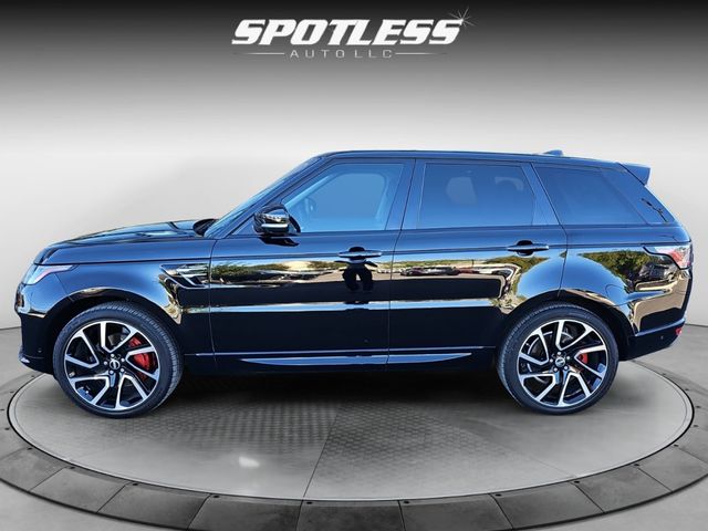 2020 Land Rover Range Rover Sport HSE