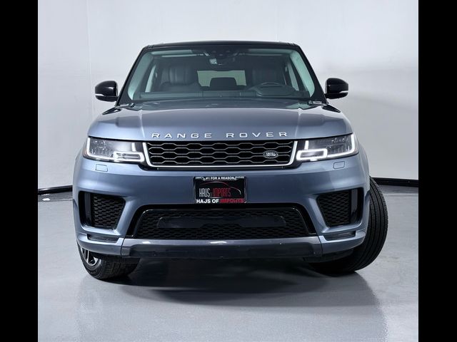 2020 Land Rover Range Rover Sport HSE