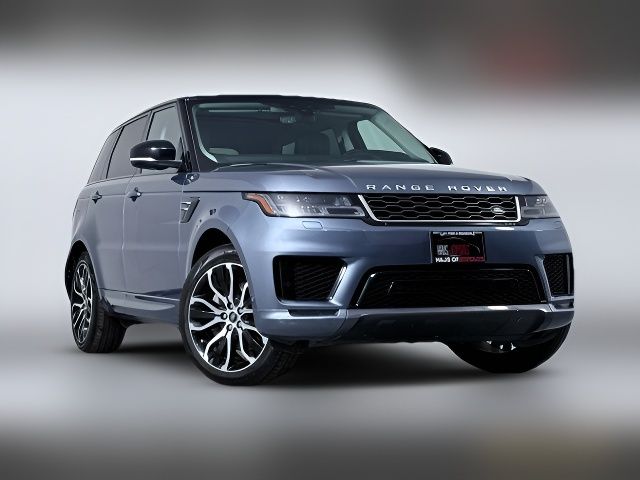 2020 Land Rover Range Rover Sport HSE