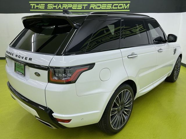 2020 Land Rover Range Rover Sport Autobiography