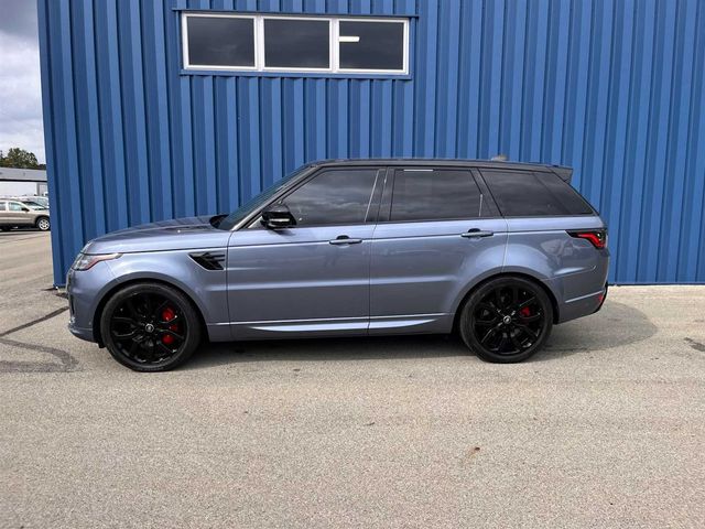 2020 Land Rover Range Rover Sport HSE Dynamic