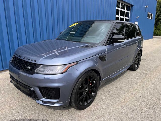 2020 Land Rover Range Rover Sport HSE Dynamic