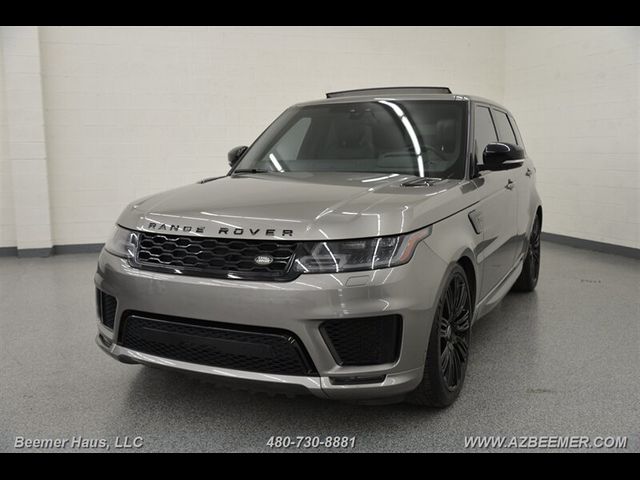 2020 Land Rover Range Rover Sport HSE Dynamic